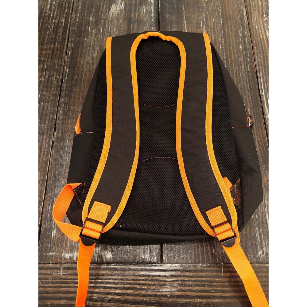 ICE Watch Black Lifestyle Backpack Mens Rucksack Bag New Fast Ship - Picture 4 of 8